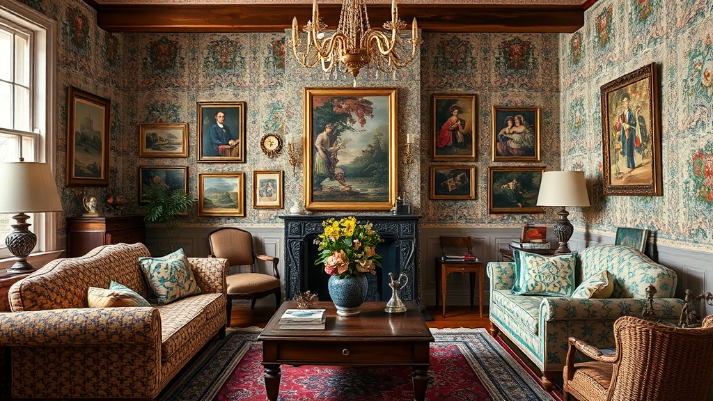 Selecting Rare Vintage Textiles for Your Living Space