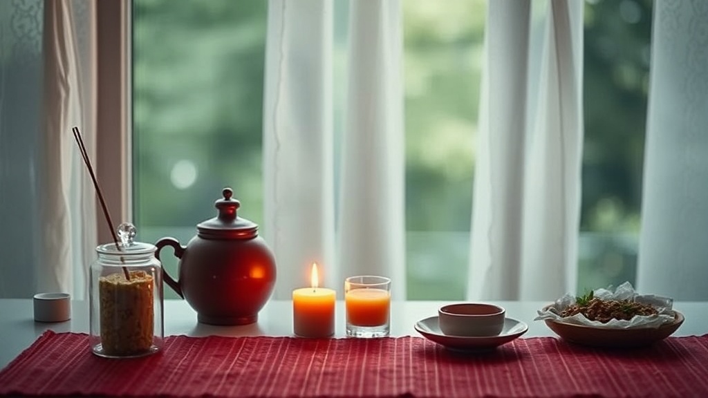 What Small Daily Rituals Actually Make Life Feel More Intentional?