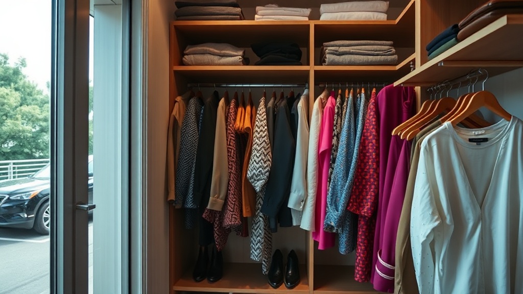 Why Does a Well-Organized Closet Change How You Feel About Getting Dressed?