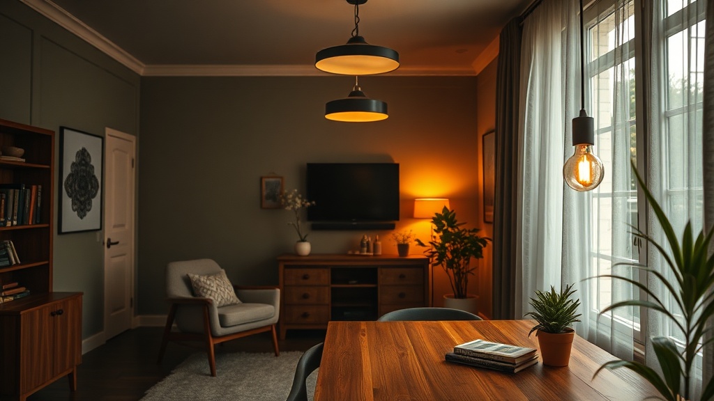 Why Your Home Lighting Dictates Your Daily Mood