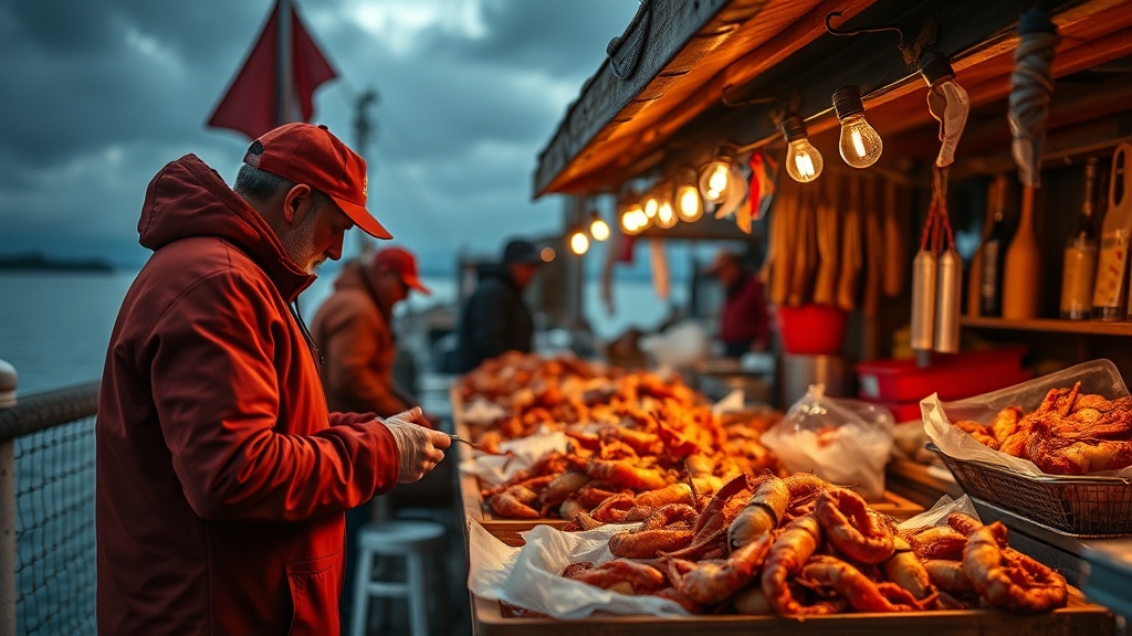 Finding the Best Shellfish Shacks in the Archipelago