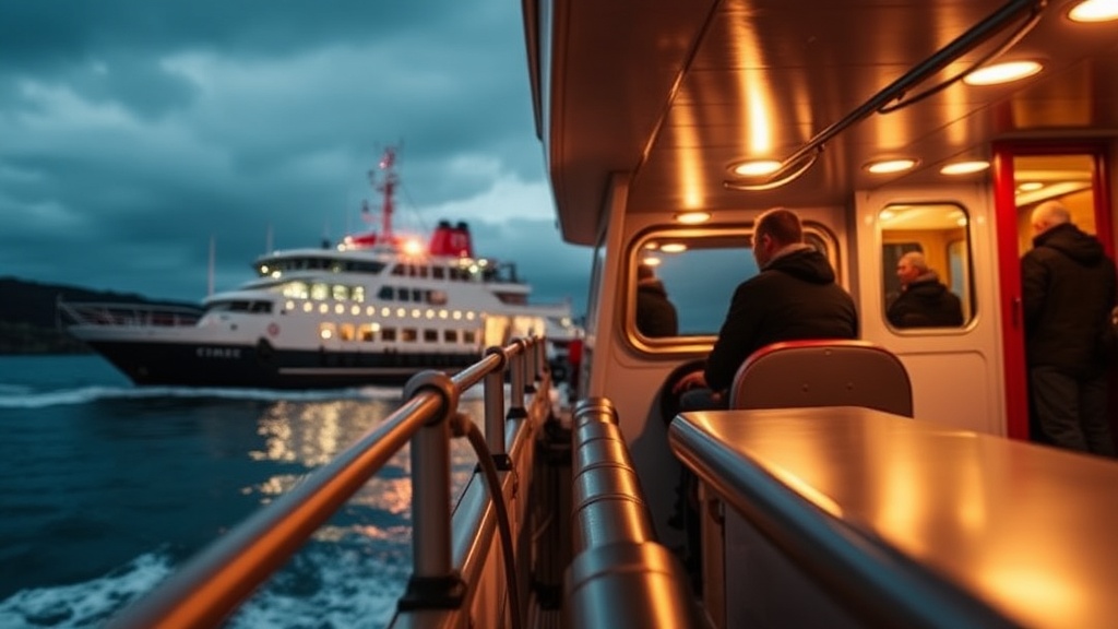 How Magdalen Islands Residents Can Book CTMA Ferry Reservations Online
