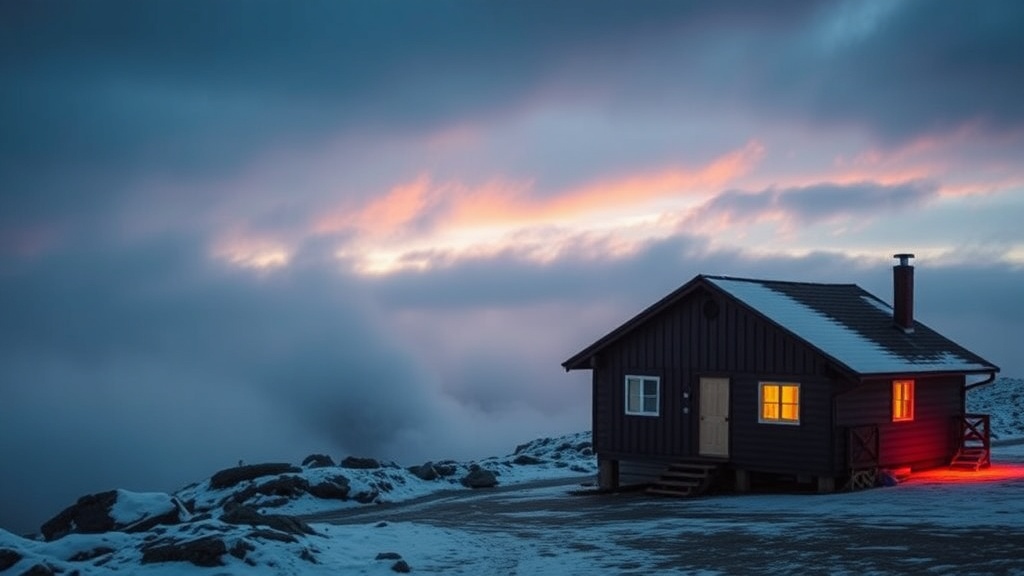 How to Prepare Your Home for Winter Storms on the Magdalen Islands