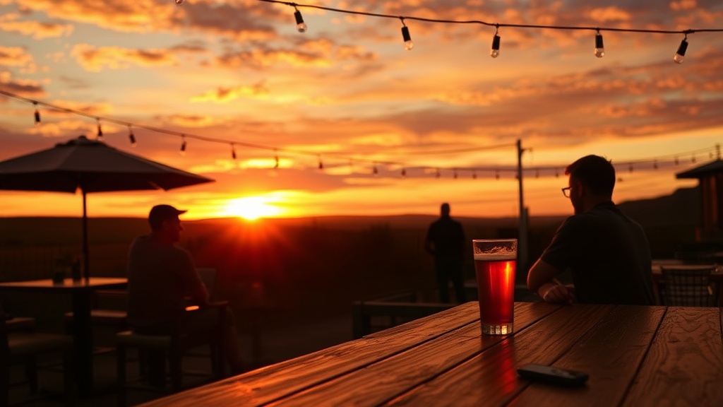 Sunset Sessions at the Local Microbreweries