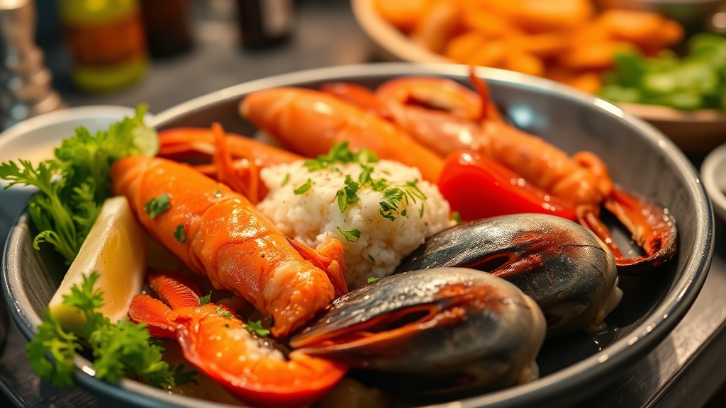 Where to Get the Best Fresh Seafood in the Archipelago