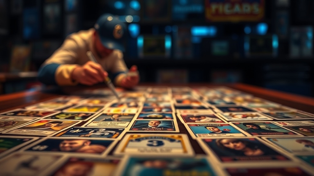 Beyond the Surface: Understanding What Truly Dictates Collectible Card Value