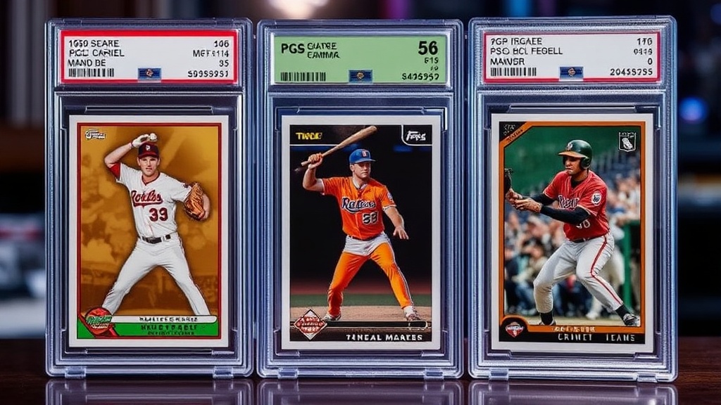 Complete Guide to Trading Card Grading: PSA, BGS, and CGC Compared