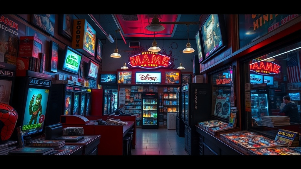 Finding Hidden Gems in Local Game Stores