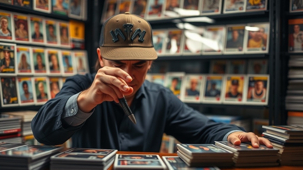 How to Start a Trading Card Collection That Actually Gains Value Over Time