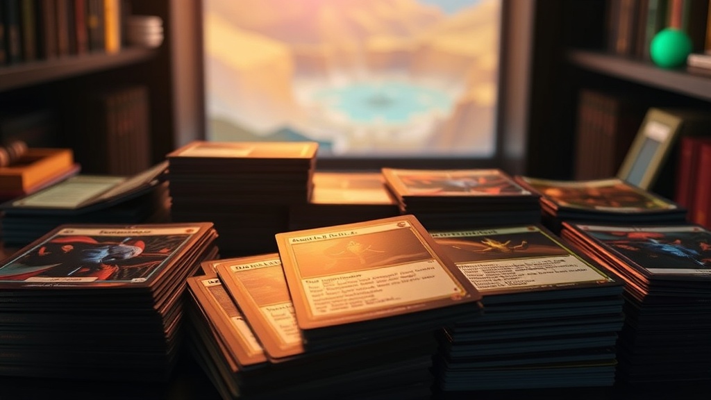 How to Store and Protect Magic: The Gathering Cards Like a Pro