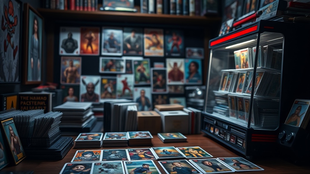 How to Store and Protect Your Trading Cards Like a Serious Collector