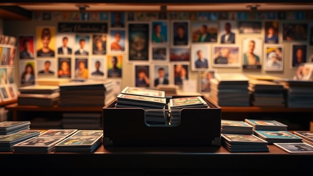 Maintaining Your Card Collection's Value: Simple Storage Solutions