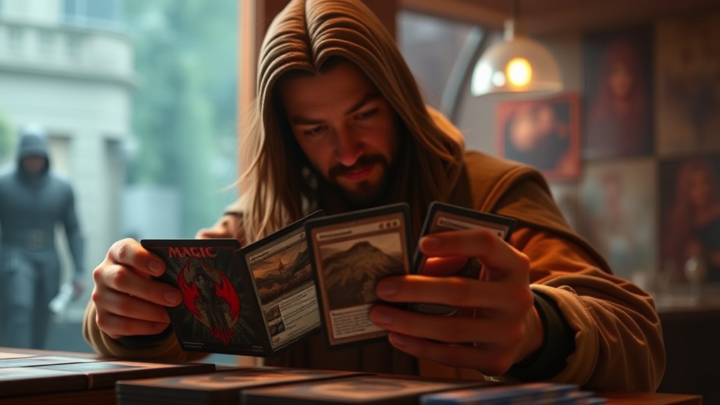 Maximizing Return: Selling Your Magic: The Gathering Cards with Confidence