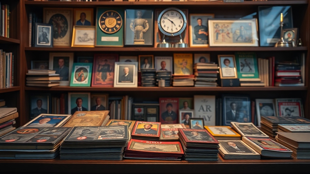 Organizing Your Collection by Rarity and Set