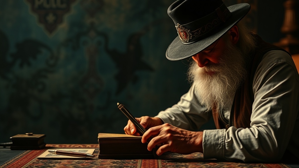 Rare Card Myths and Legends of the Early Days