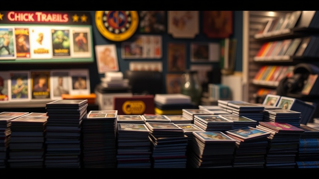 Smart Ways to Purchase Bulk Trading Card Lots