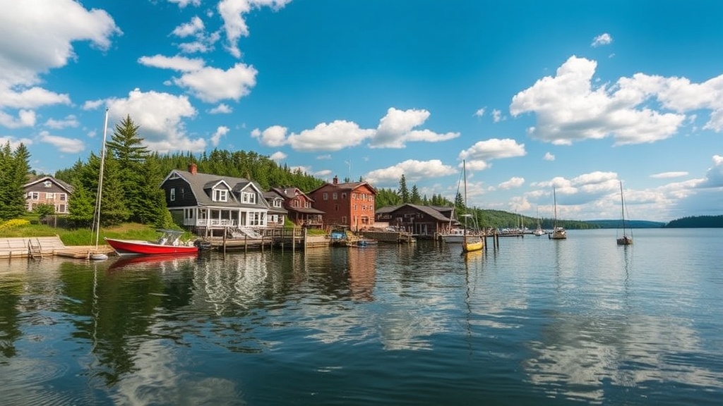 Beyond the Waterfront: Unearthing Magog's Hidden Outdoor Treasures