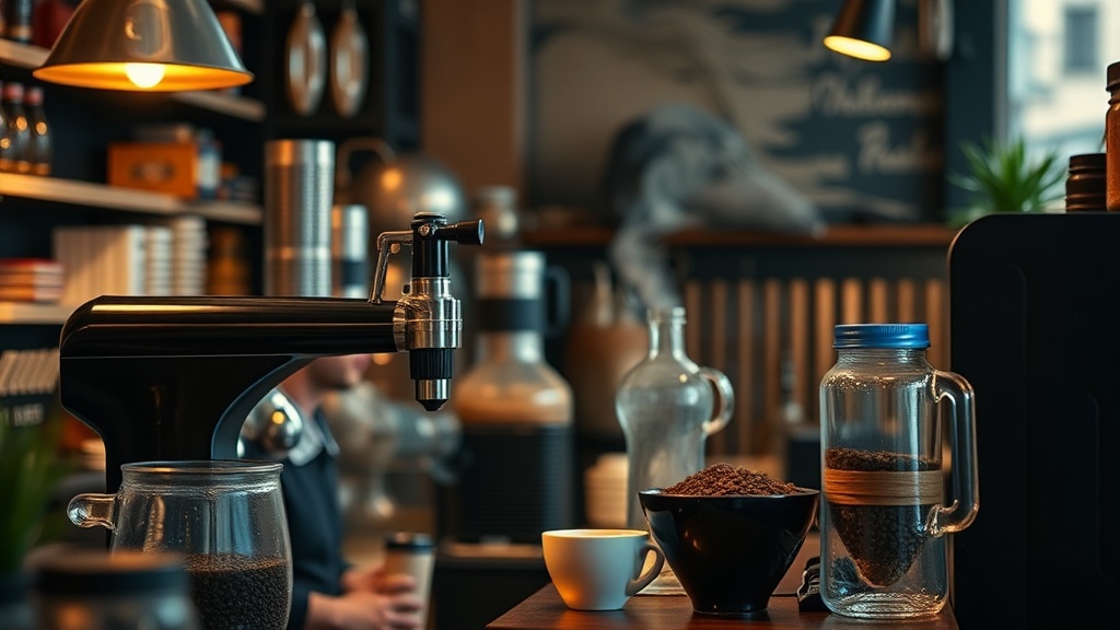 Finding the Best Coffee Roasters in Magog