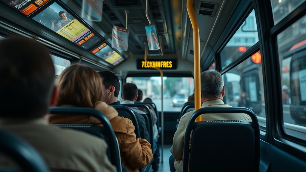 How to Ride the Bus in Magog Without the Guesswork