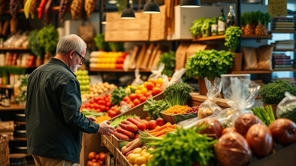 Where to Find the Best Local Groceries in Magog