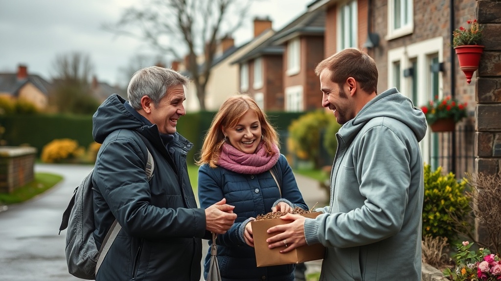 12 Meaningful Ways to Connect with Your Neighbours in Mahon Ebay Year-Round