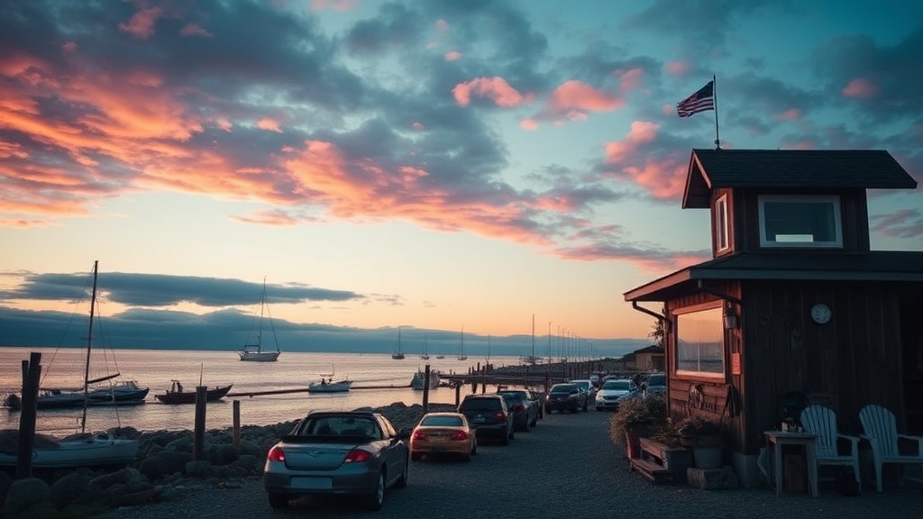 Coastal Treasures and Local Crafts Found Along the South Shore