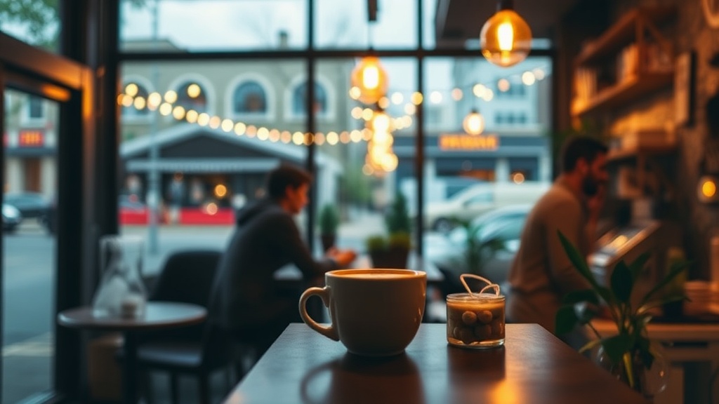 Finding the Best Hidden Coffee Spots in South Shore Towns