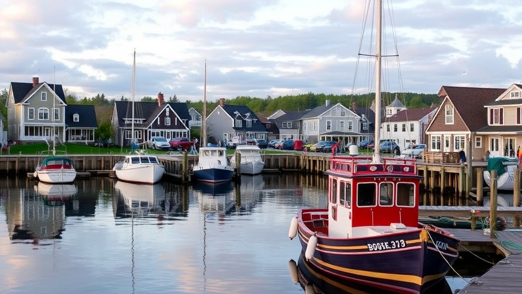 How to Spend a Perfect Weekend in Mahone Bay Like a Local (No Tourist Traps)