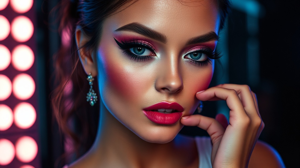 7 Dreamy Monochromatic Makeup Palettes for Your Next Night Out