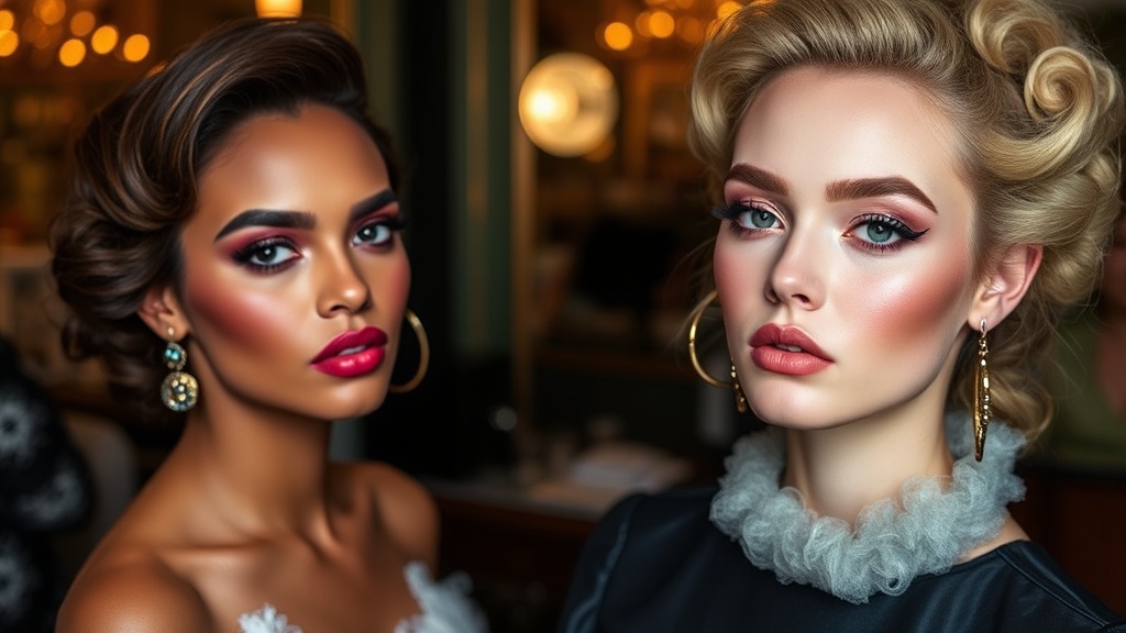 Beyond the Powder Puff: Strategies for Enduring Makeup Looks