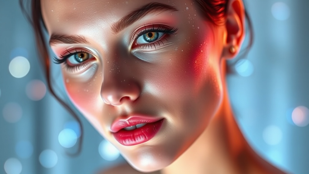 Glass Skin Secrets for a Radiant Dewy Glow