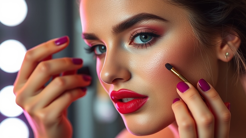 How to Achieve a Flawless Everyday Makeup Look in 10 Minutes