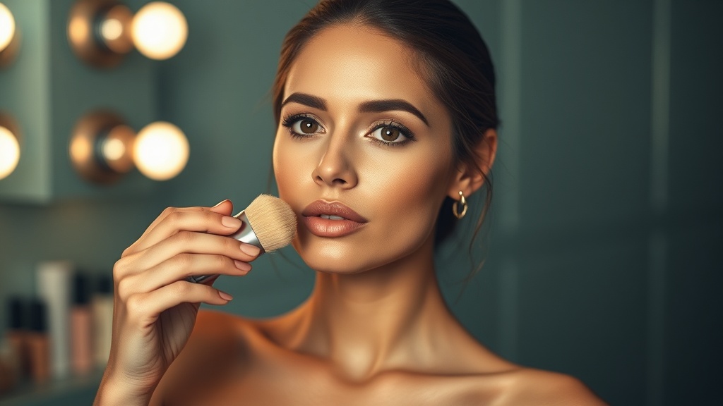 The Secret to Long-Lasting Foundation That Stays Flawless All Day