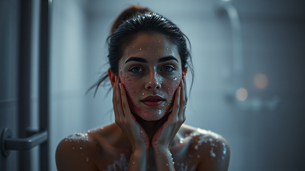 Why Does My Skin Feel Tight After Washing?