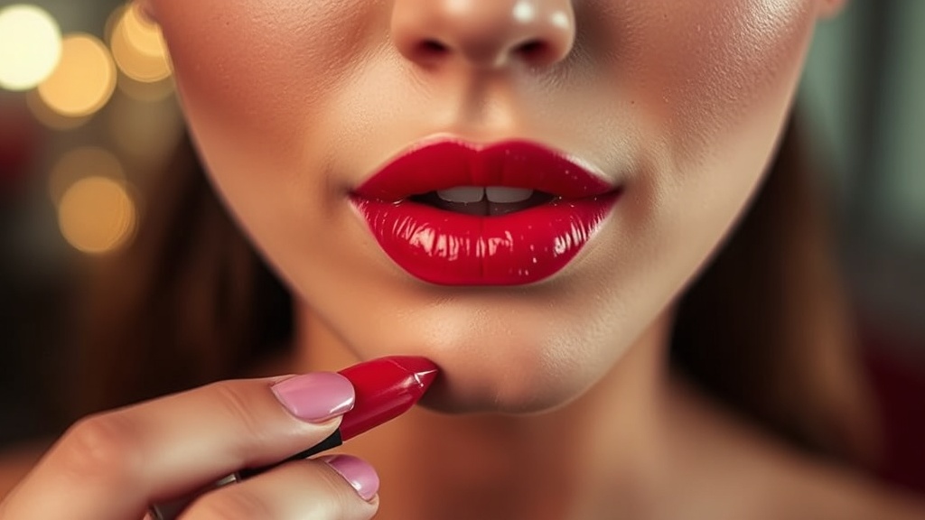 Why Does Your Lipstick Bleed—and What's the Real Fix?