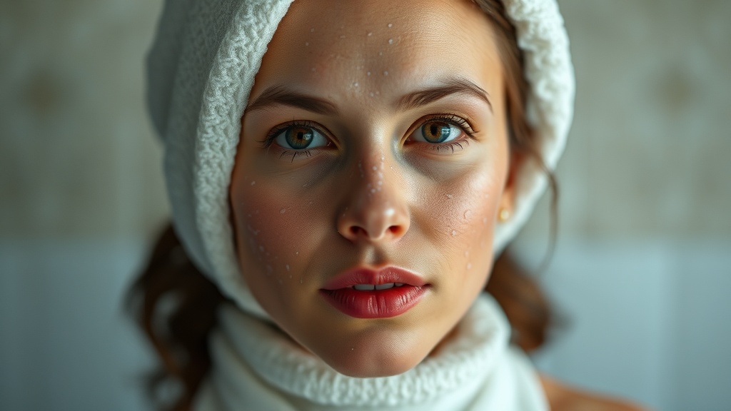 Why Is My Skin So Dry Despite Using Heavy Creams?