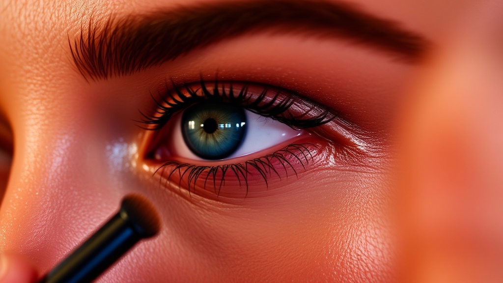 Why Your Eye Makeup Never Stays Put—And 7 Fixes That Actually Work