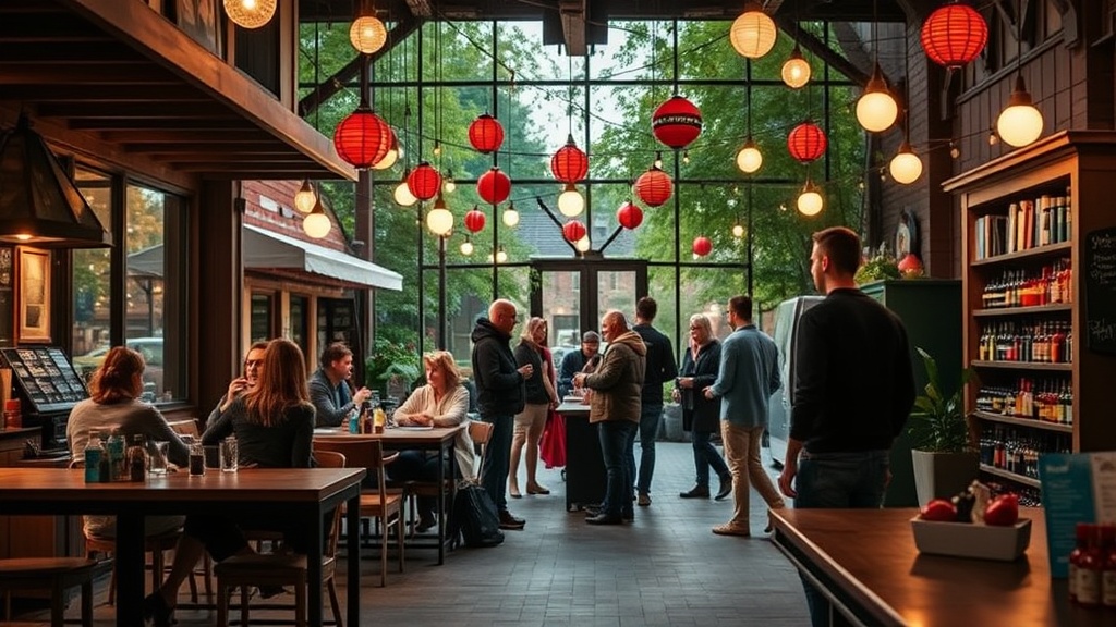 6 Everyday Hubs That Keep Our Manotick Community Connected