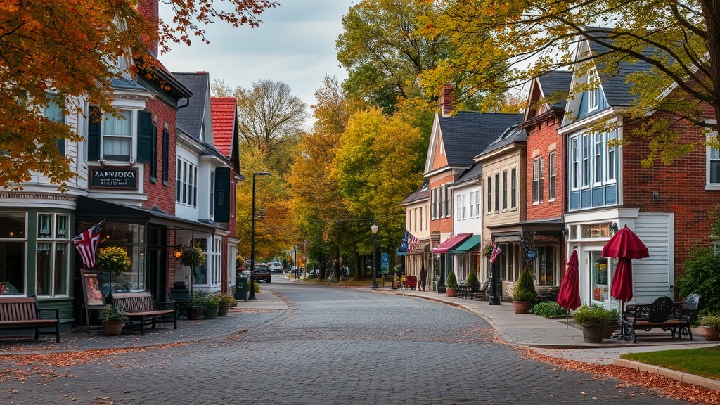Discovering Manotick: Ontario's Historic Village Treasure