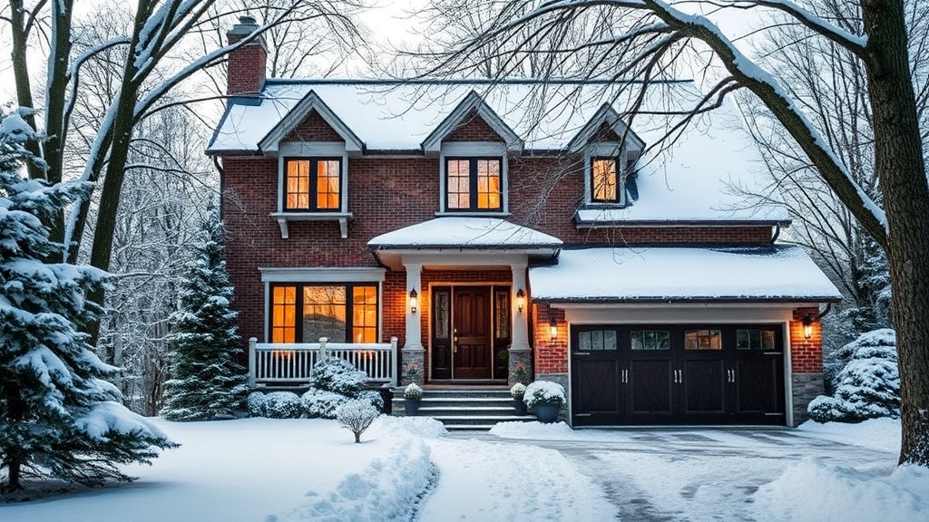Getting Your Manotick Home Ready for Winter Maintenance