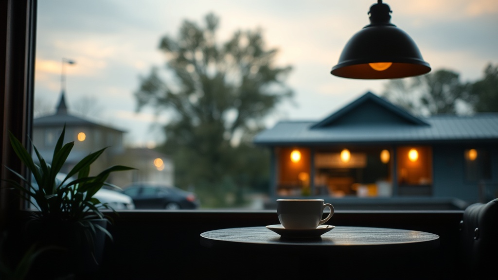 Hidden Gem Coffee Spots for a Quiet Morning in Manotick