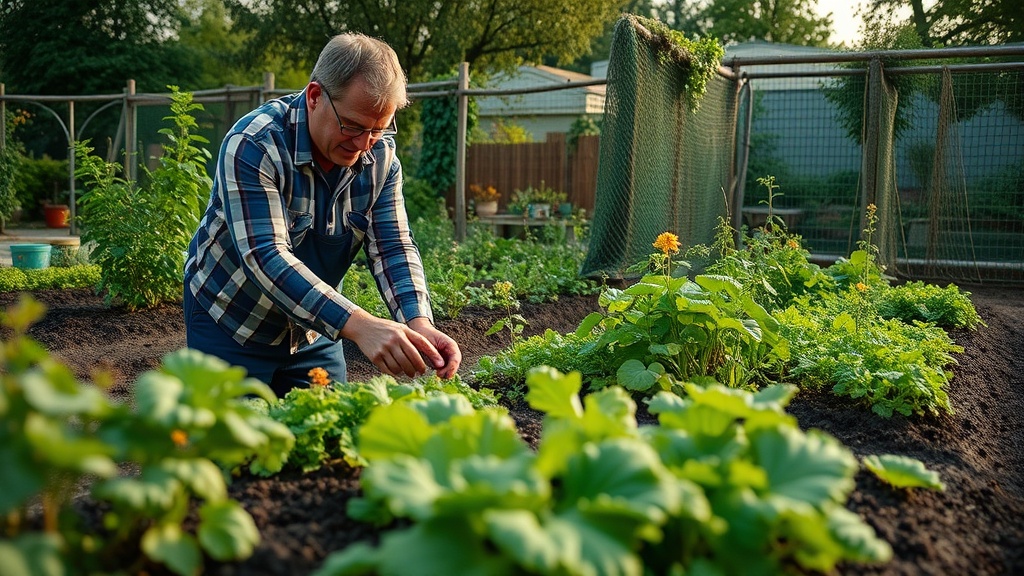How to Grow a Productive Vegetable Garden in Our Heavy Manotick Soil
