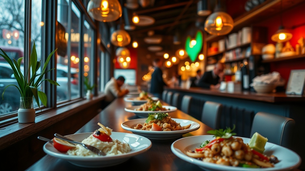 Manotick Plates: Savoring Unique Flavors Beyond the Usual Spots