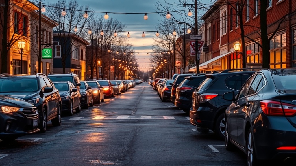 Parking Hacks for a Stress-Free Saturday in Manotick Village