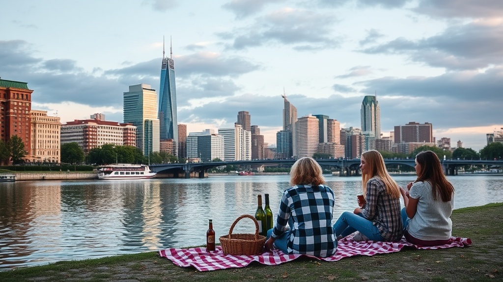 Planning a Perfect Picnic Near the Rideau Canal