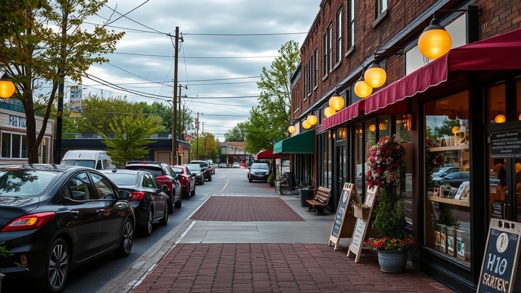 What Services and Amenities Make Living in Manotick So Convenient?