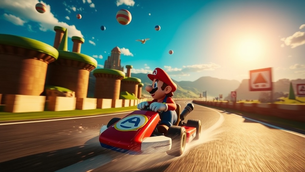 7 Rare Mario Kart Soundtrack Vinyls to Hunt for Your Collection