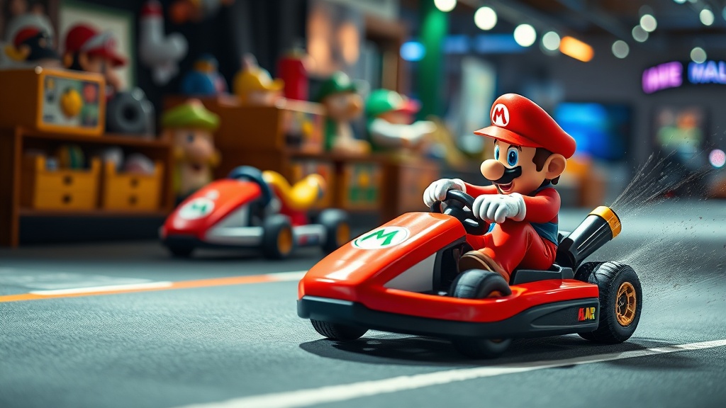How to Grade Mario Kart Collectibles Like a Professional Dealer