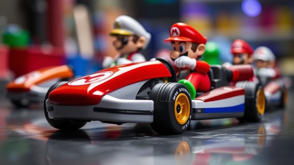 How to Spot Counterfeit Mario Kart Figures Before You Buy