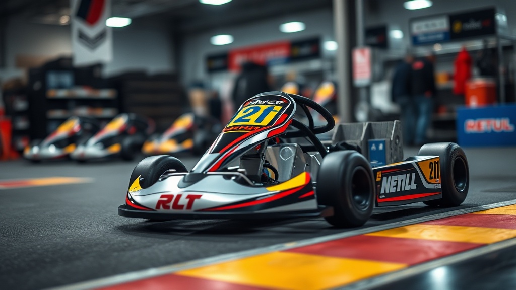 Keep Your Kart Display Dust Free with Microfiber Magic